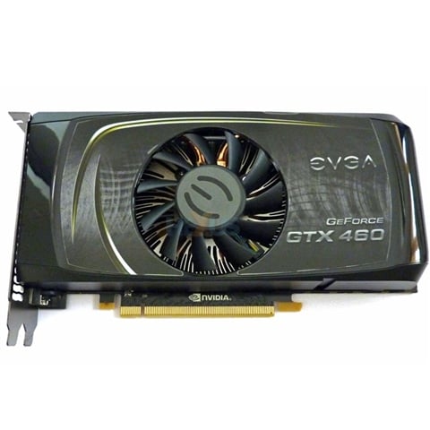 Nvidia 2025 gtx 460